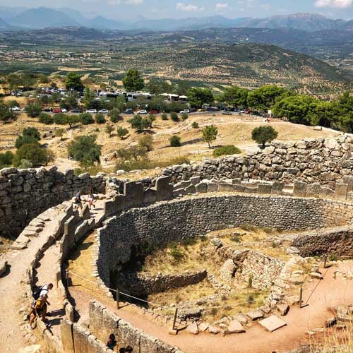 Peloponnese