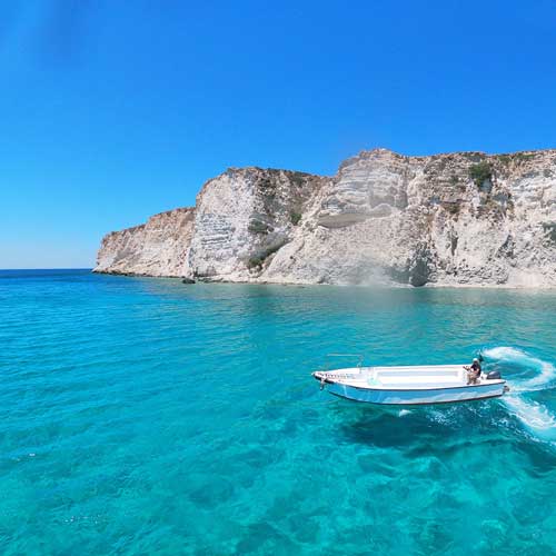 Crete island