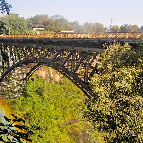 Victoria Falls Bridge