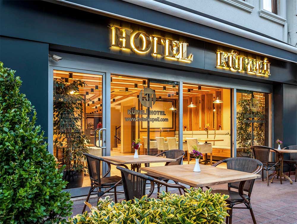 Kupeli Hotel is an outstanding option for Turkey cultural packages, providing a tranquil setting as well as numerous useful services to make your stay more enjoyable.