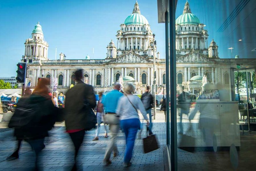Belfast City Hall, Northern Ireland