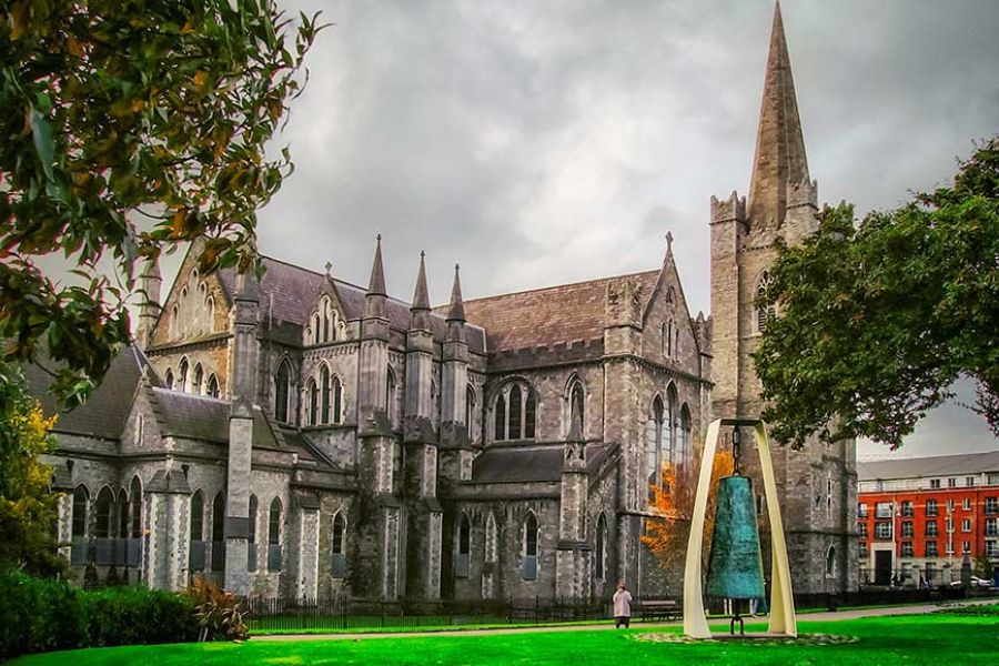 Christ Church Cathedral, Dublin