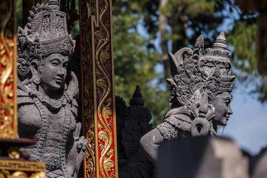 Tirta Empul water temple, Bali