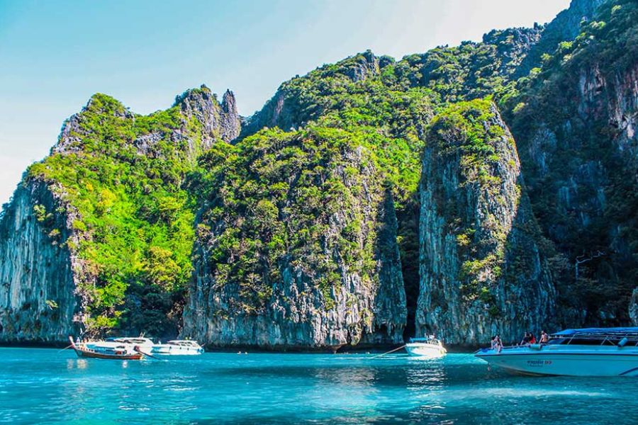Phi Phi Islands, Thailand