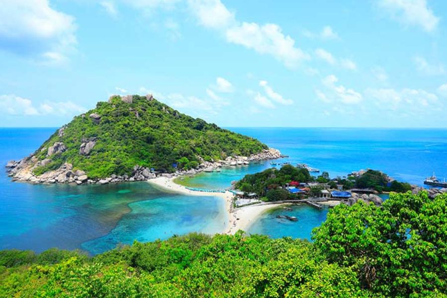 Beach near Phuket, Thailand
