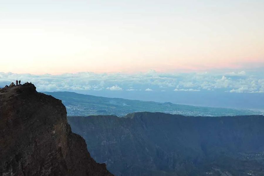 Piton des Neiges, Réunion Island's highest peak