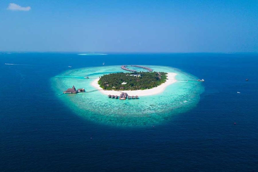 Anantara Kihavah Maldives Villas, Maldives