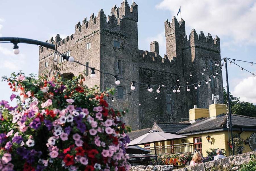 Bunratty Castle, County Clare, Ireland