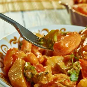 Mauritian curry