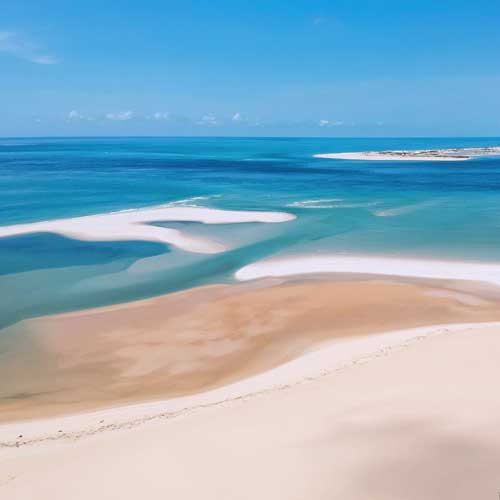 Bazaruto Archipelago