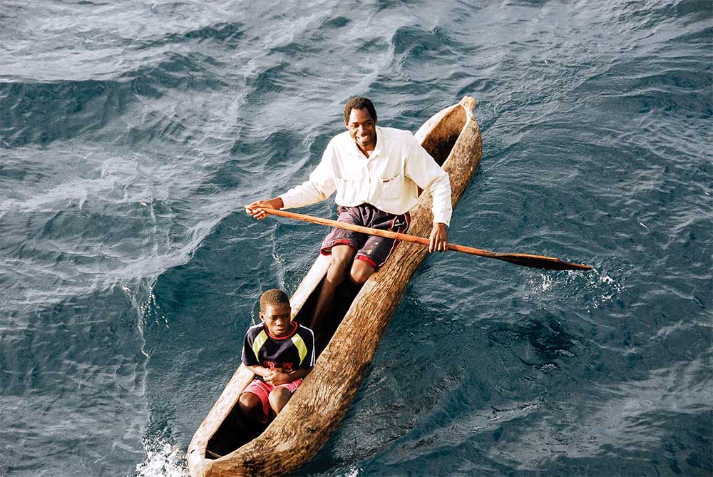 Lake Niassa