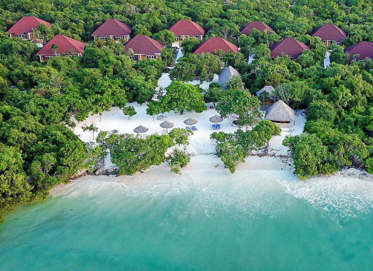 Pearl Beach by Sansi beachfront resort in Michamvi, Zanzibar