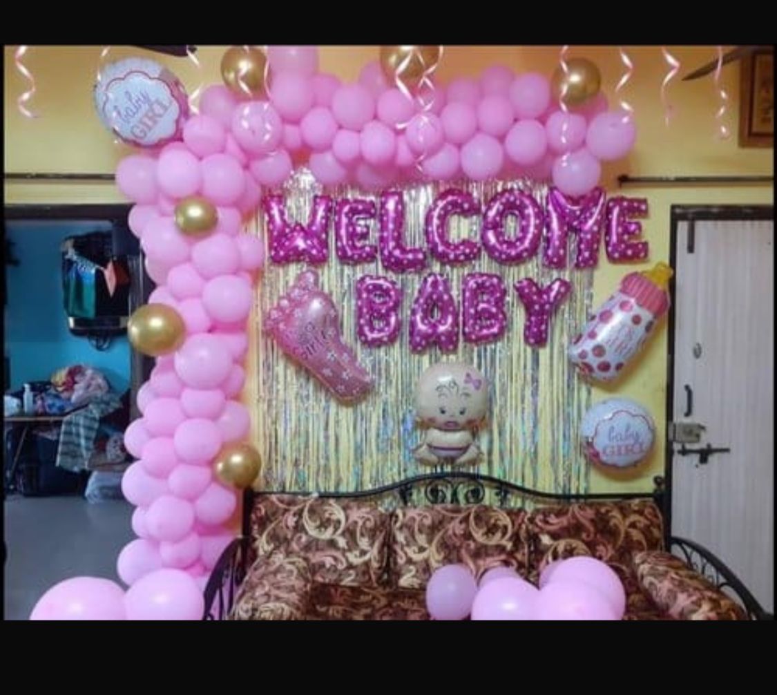 Baby Welcome Simple