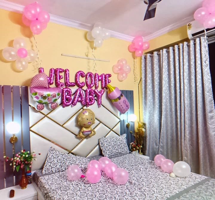 Baby Welcome Simple