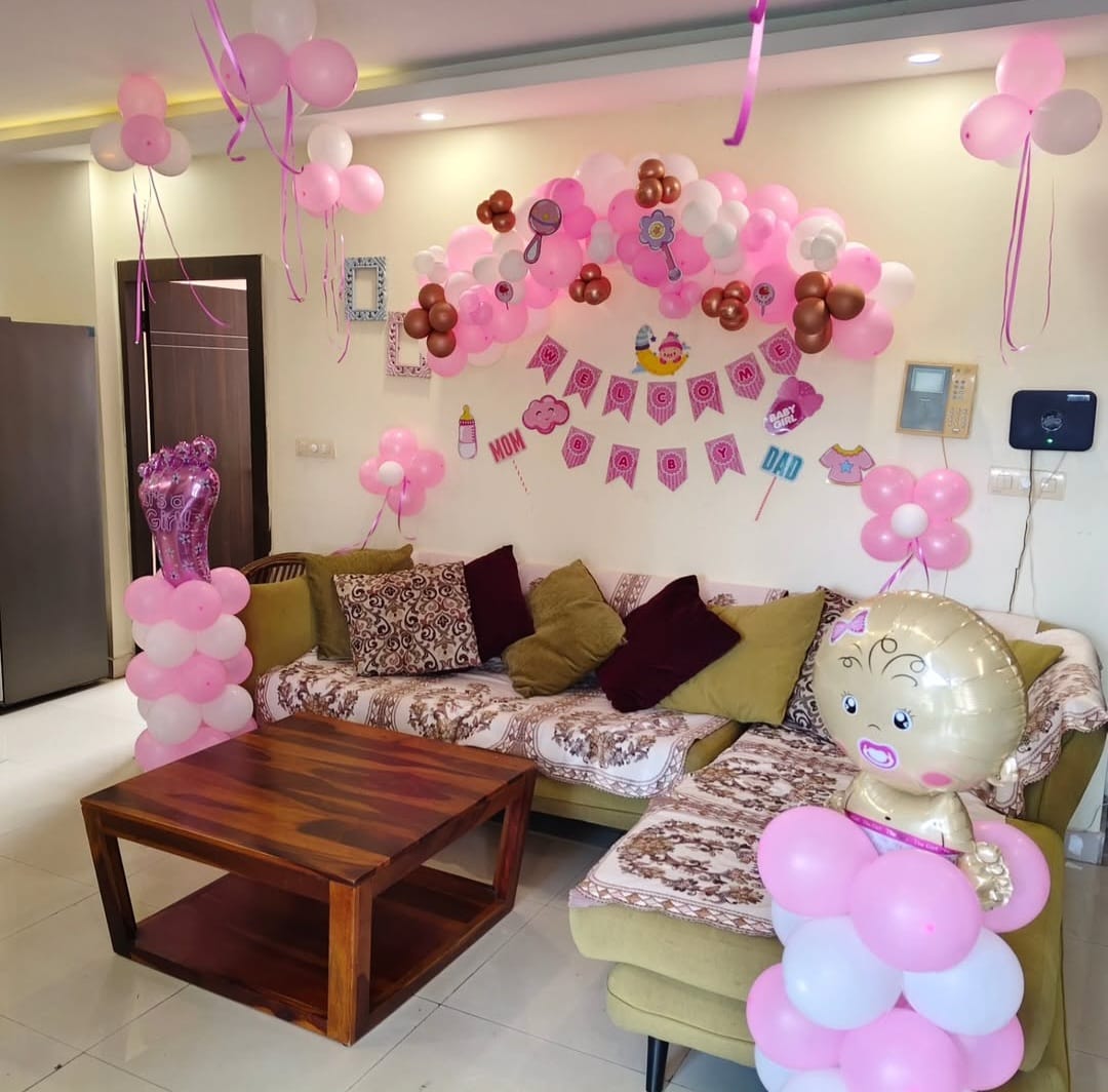 Baby Welcome Simple