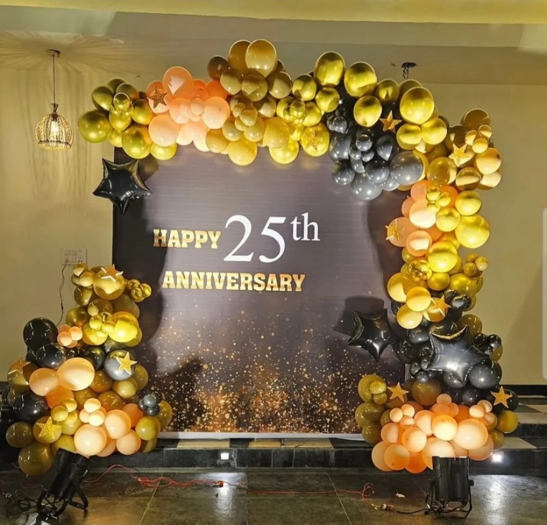 Romantic Anniversary Setup