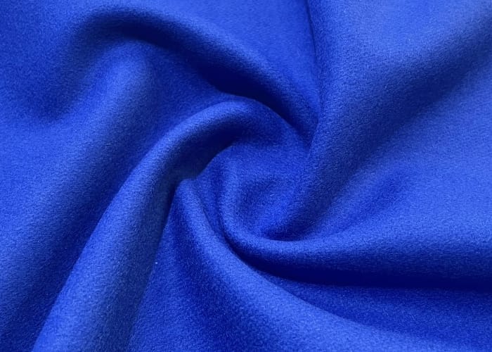Melton Wool fabric for custom jackets