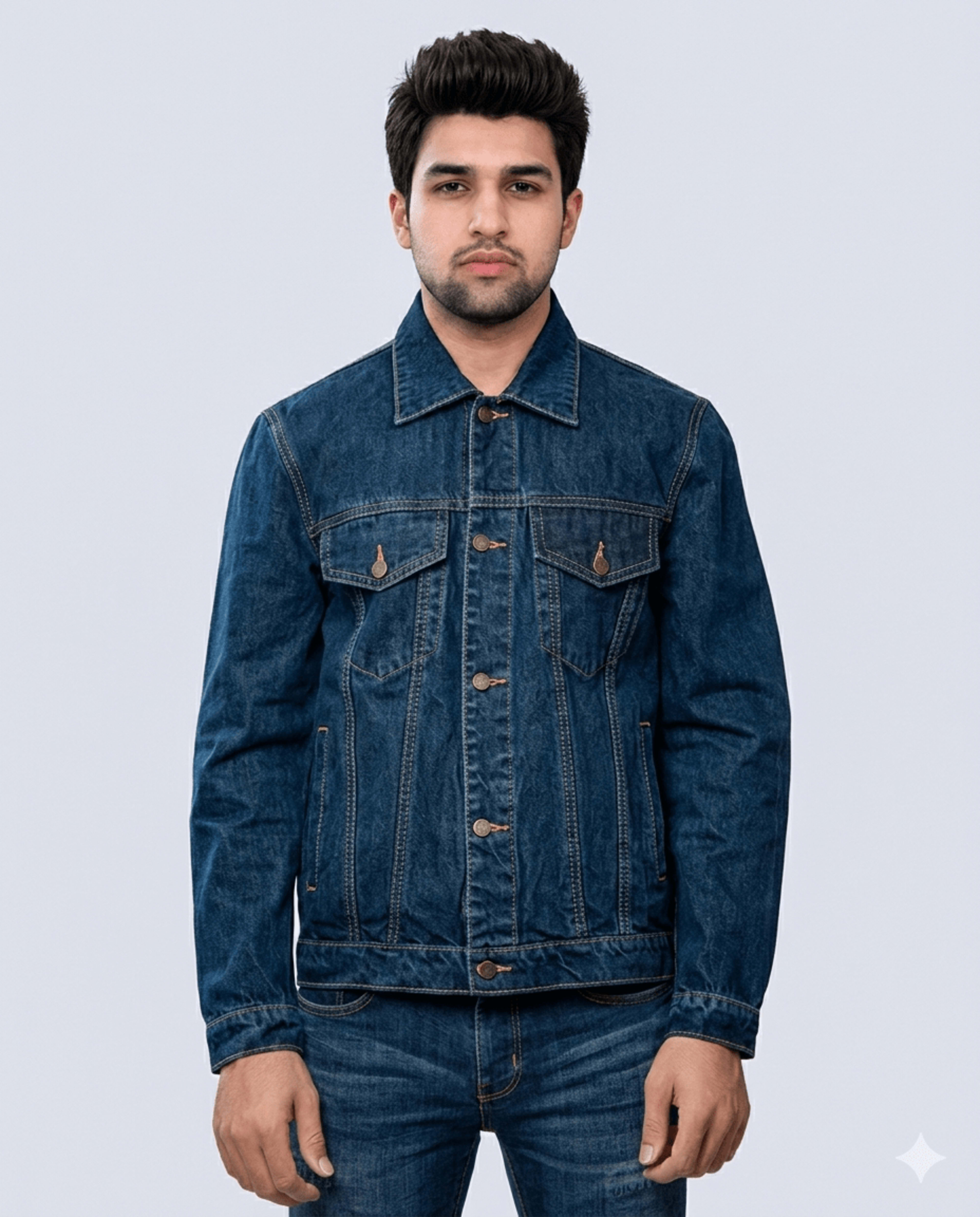 Denim Jacket For Mens And Women