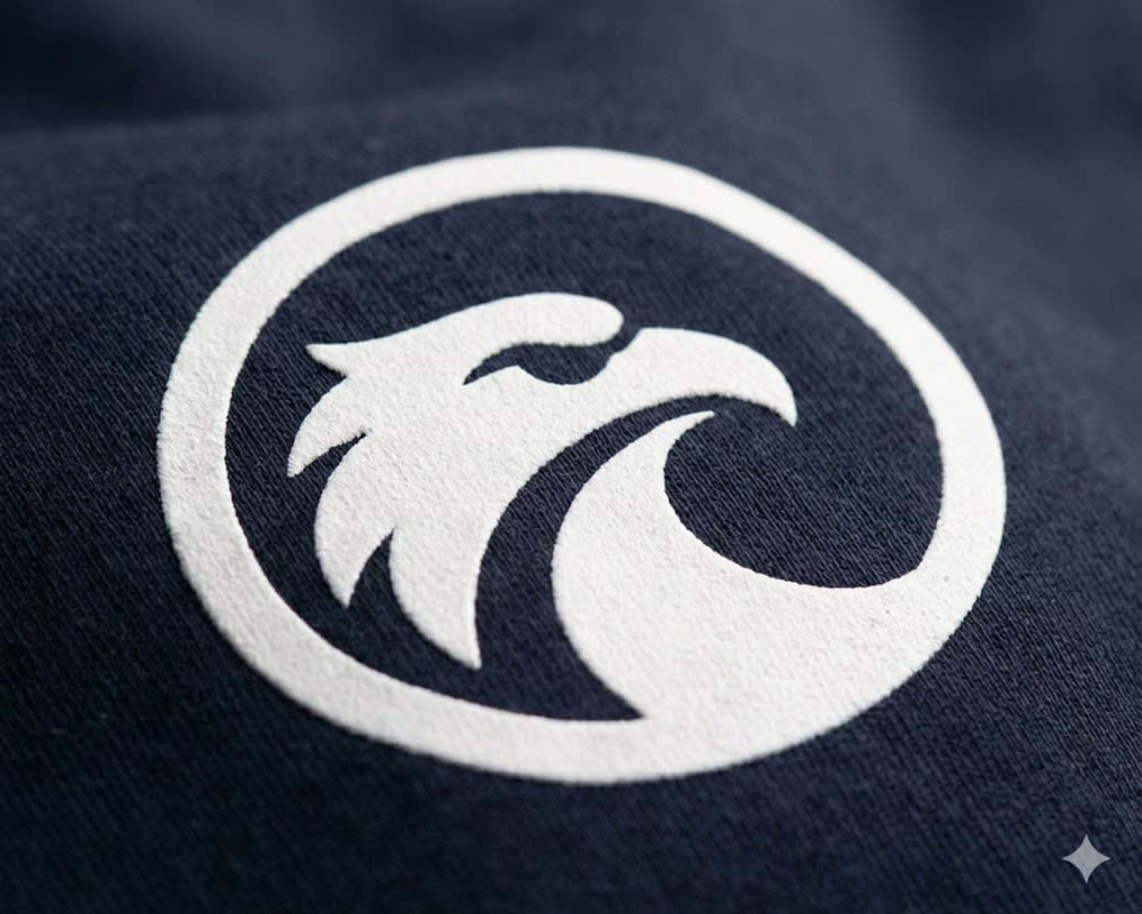 Screen printing example