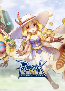 Ragnarok M Eternal Love