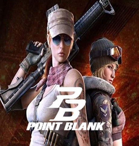 Point Blank - Voucher
