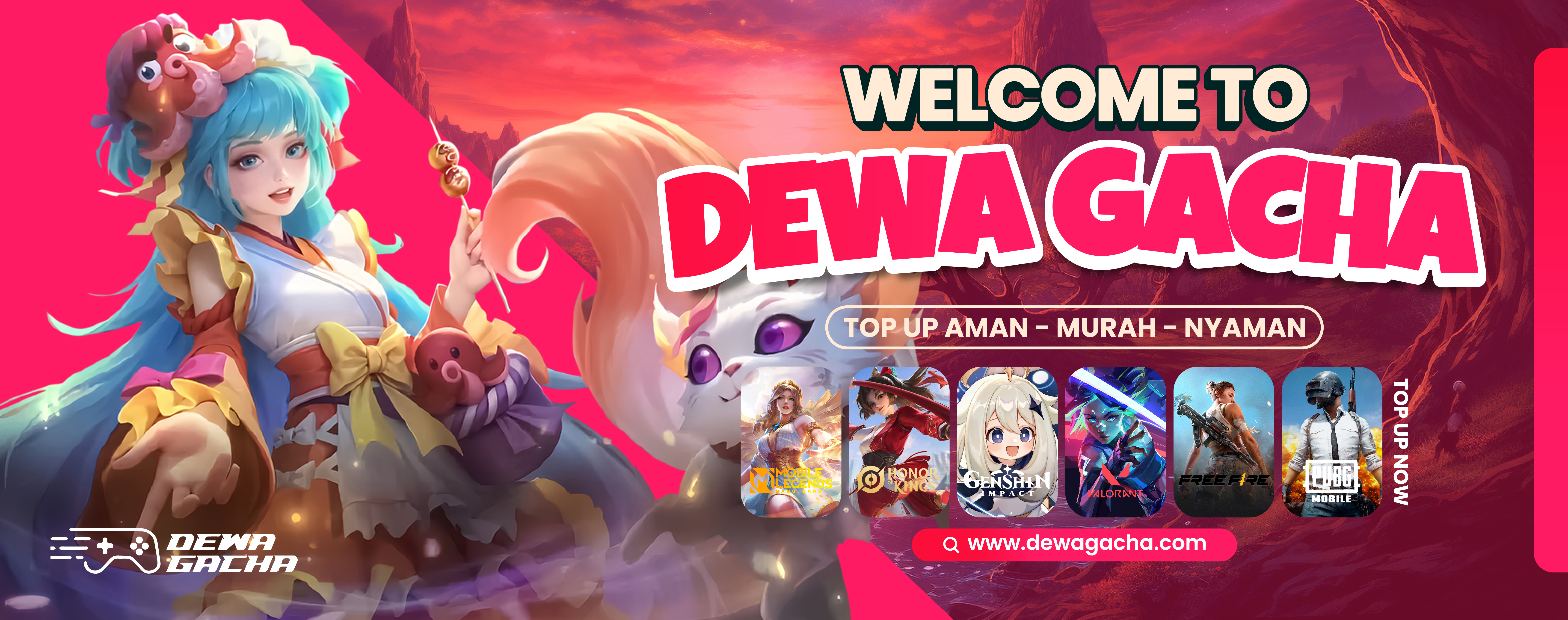 Default Banner