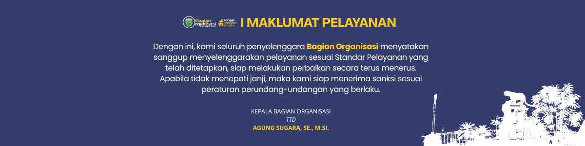 Maklumat Pelayanan