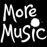 More Music Logo