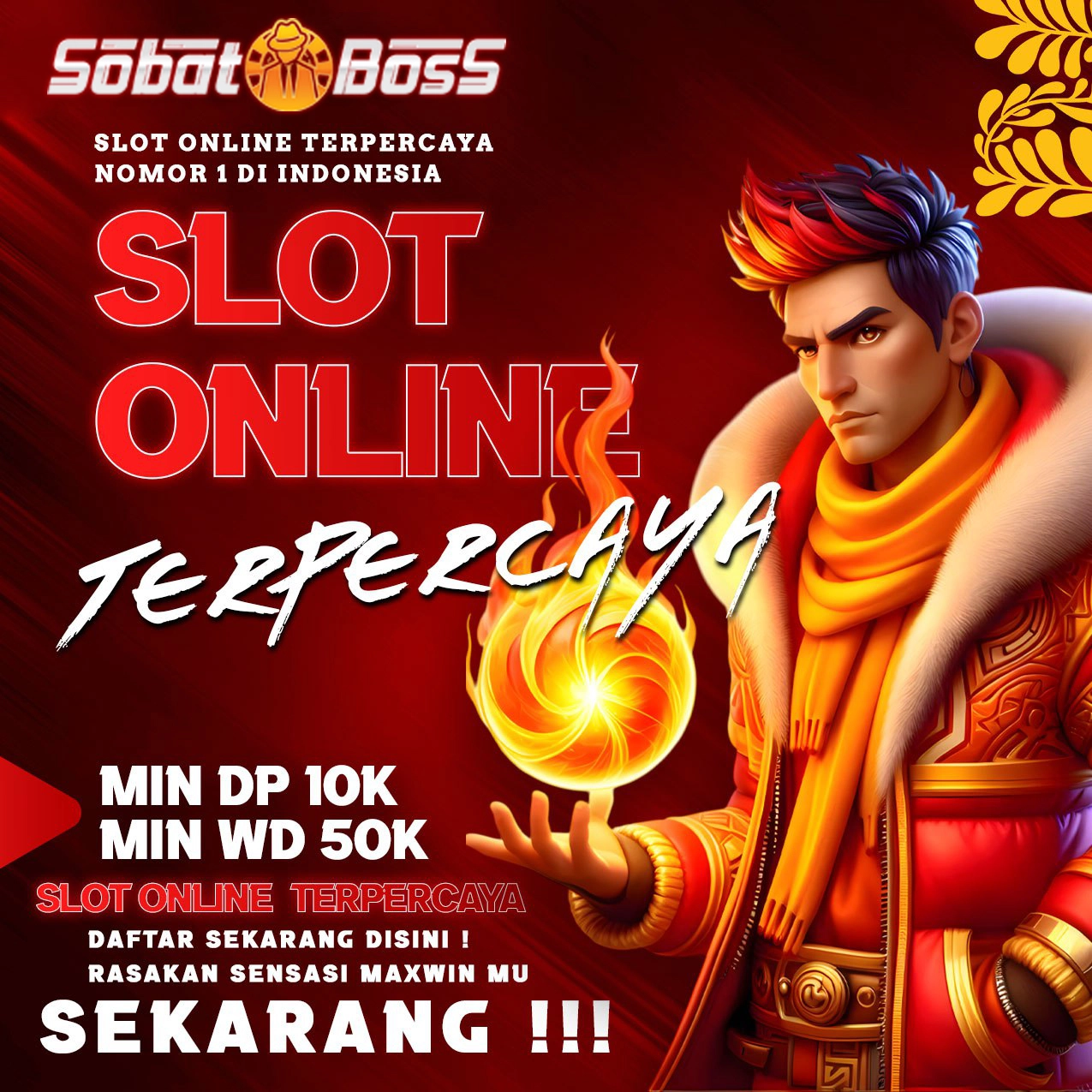 Jackpot SOBATBOSS