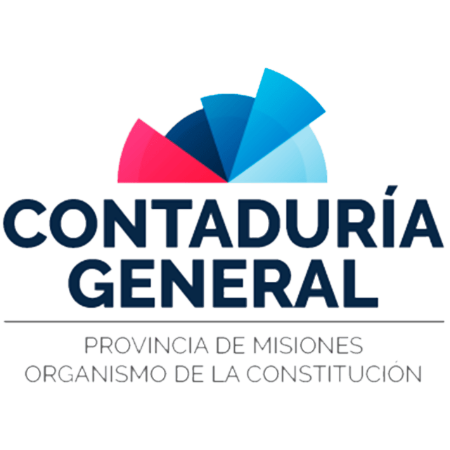 Imagen del logo de contaduria misiones