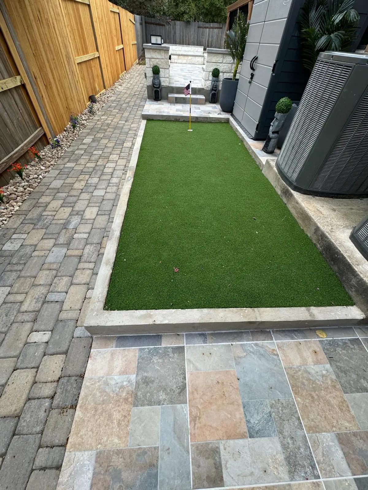 Artificial Grass 4