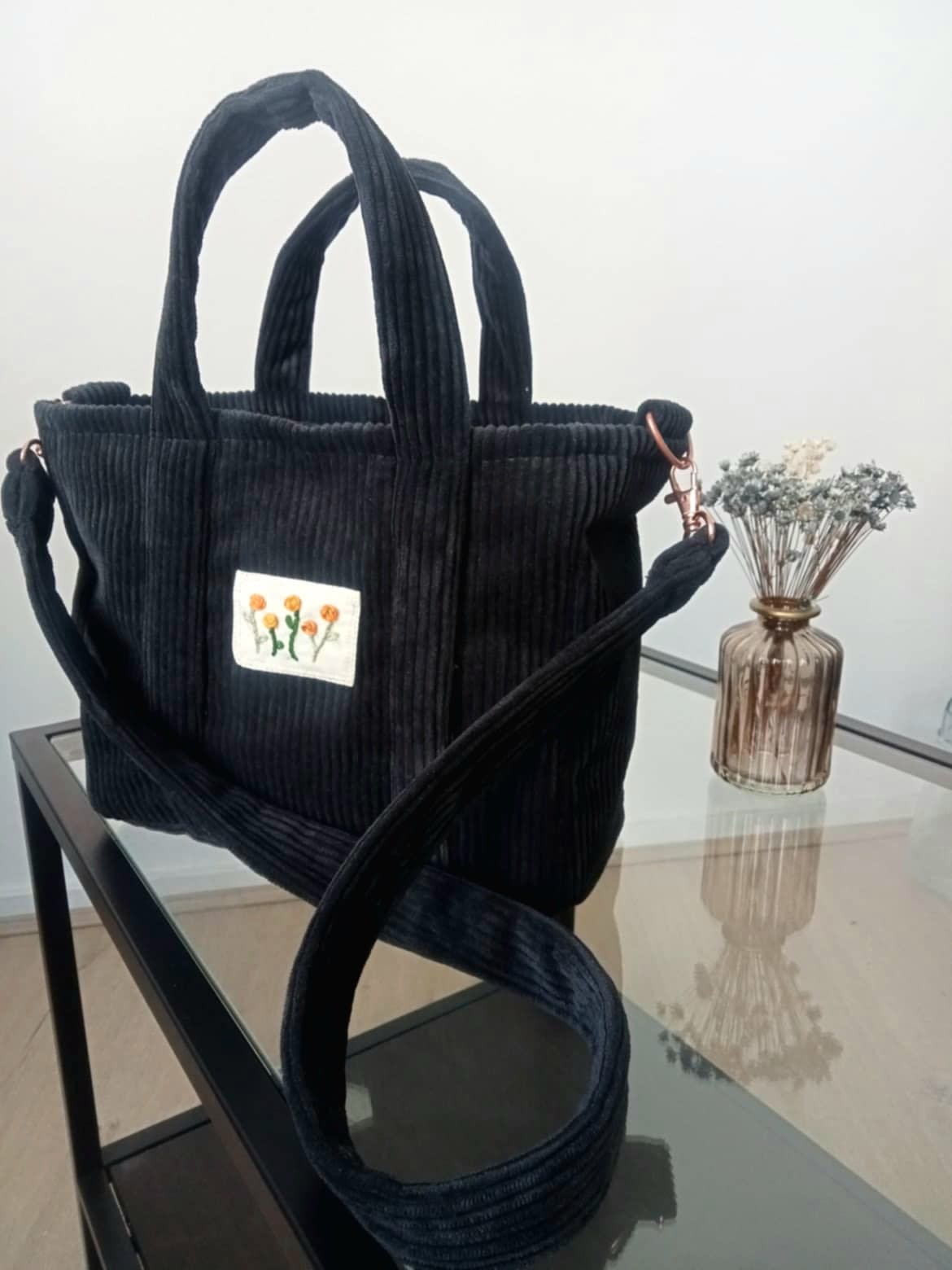 Sac Balthazar (Maison cobalt) cousu par Bobine.by.chloii