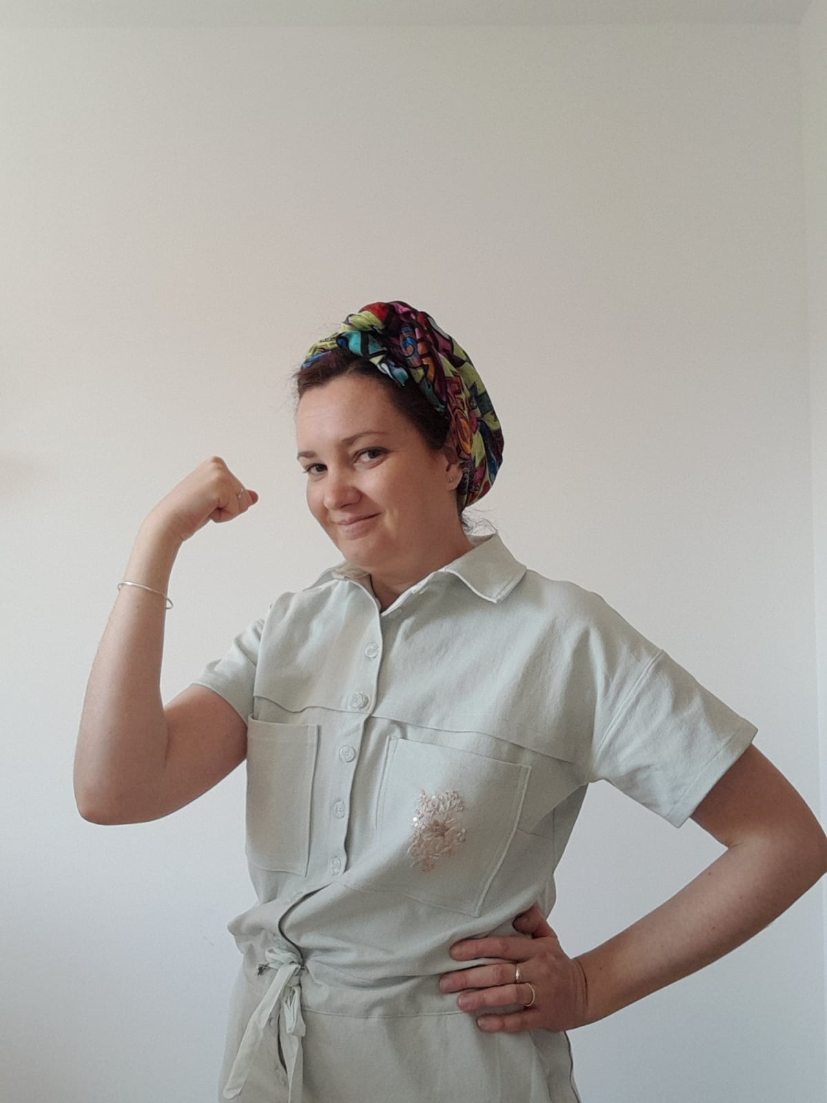 Combinaison Jean-Paul (Ready to sew) cousu par Choupette_pompon