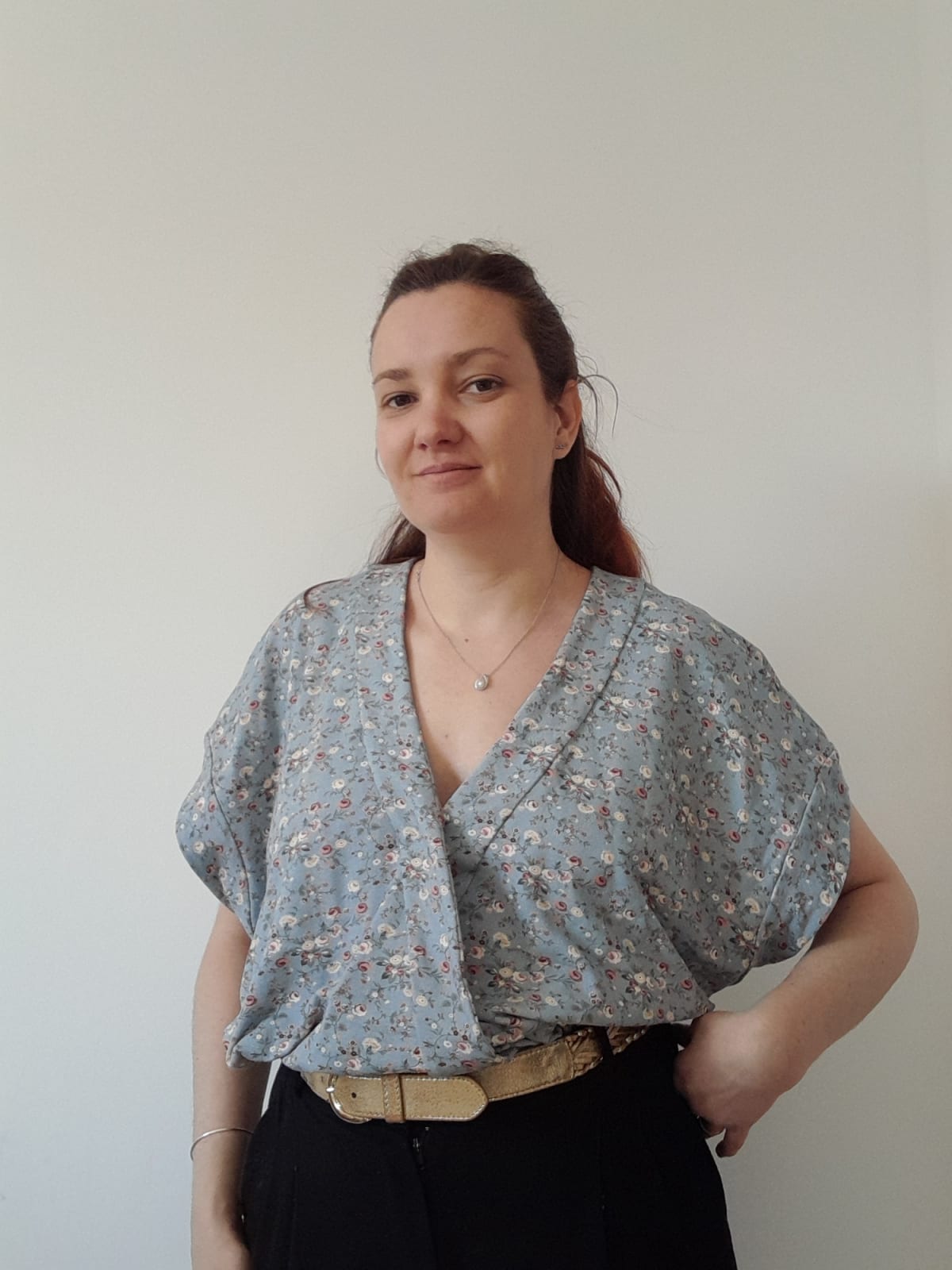 Body confiance (Charlotte Jaubert) cousu par Choupette_pompon