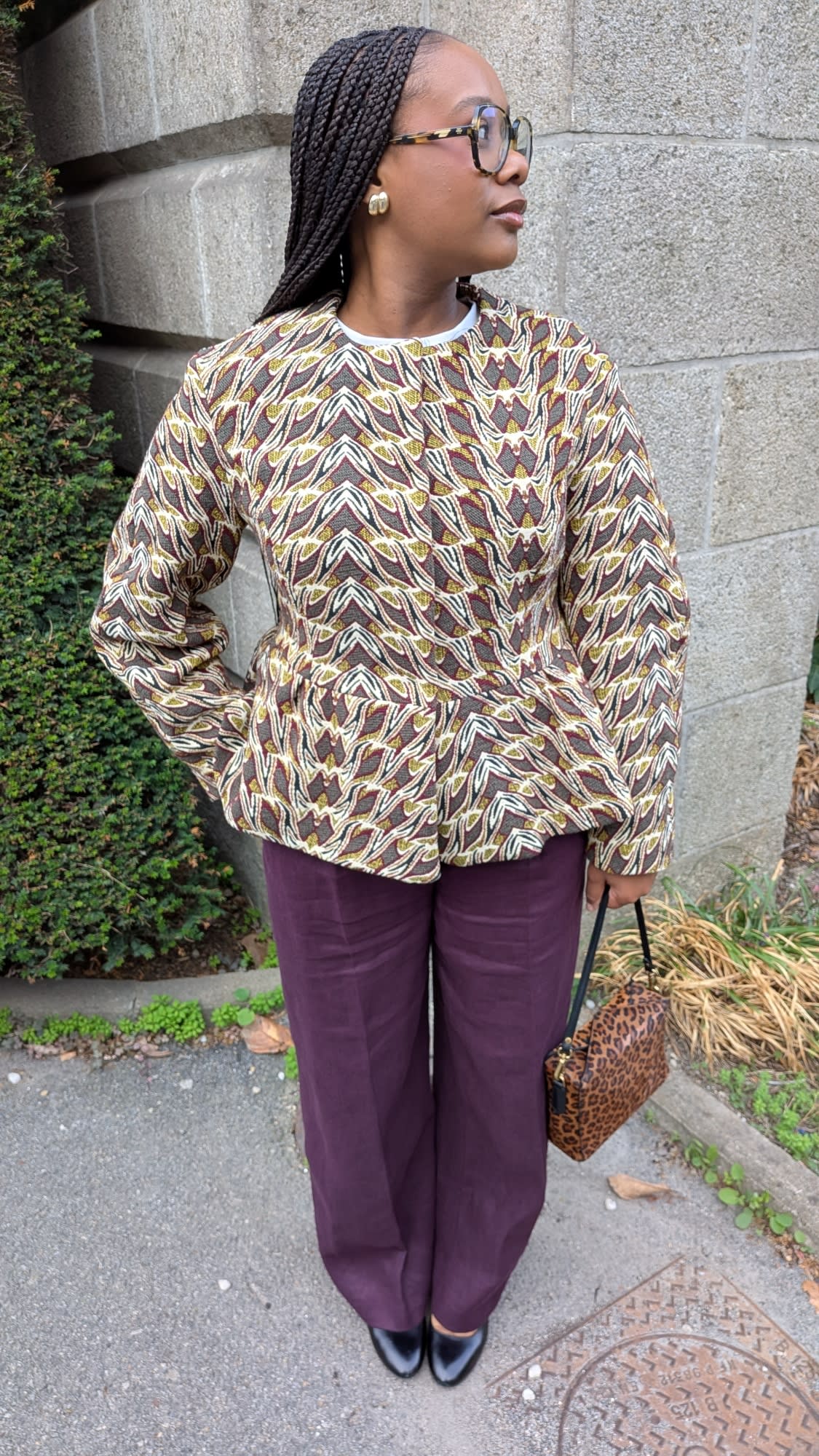 Veste Vilasa (Vikisews) cousu par chez.dona