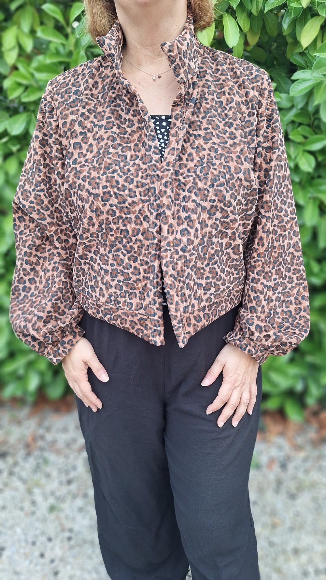 Veste Boby (Made in Estel) cousu par CousettesAzuréennes
