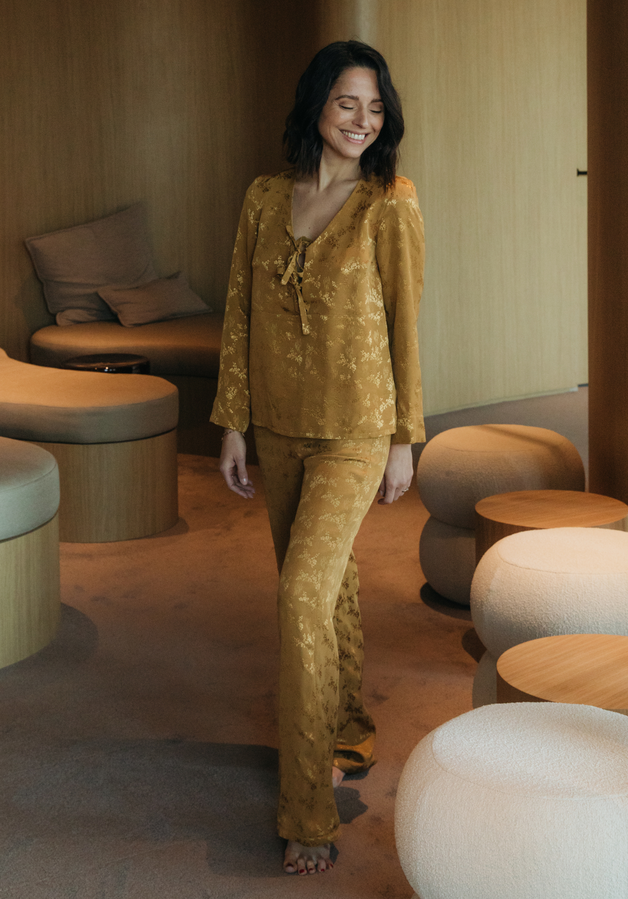 Pyjama Soupir