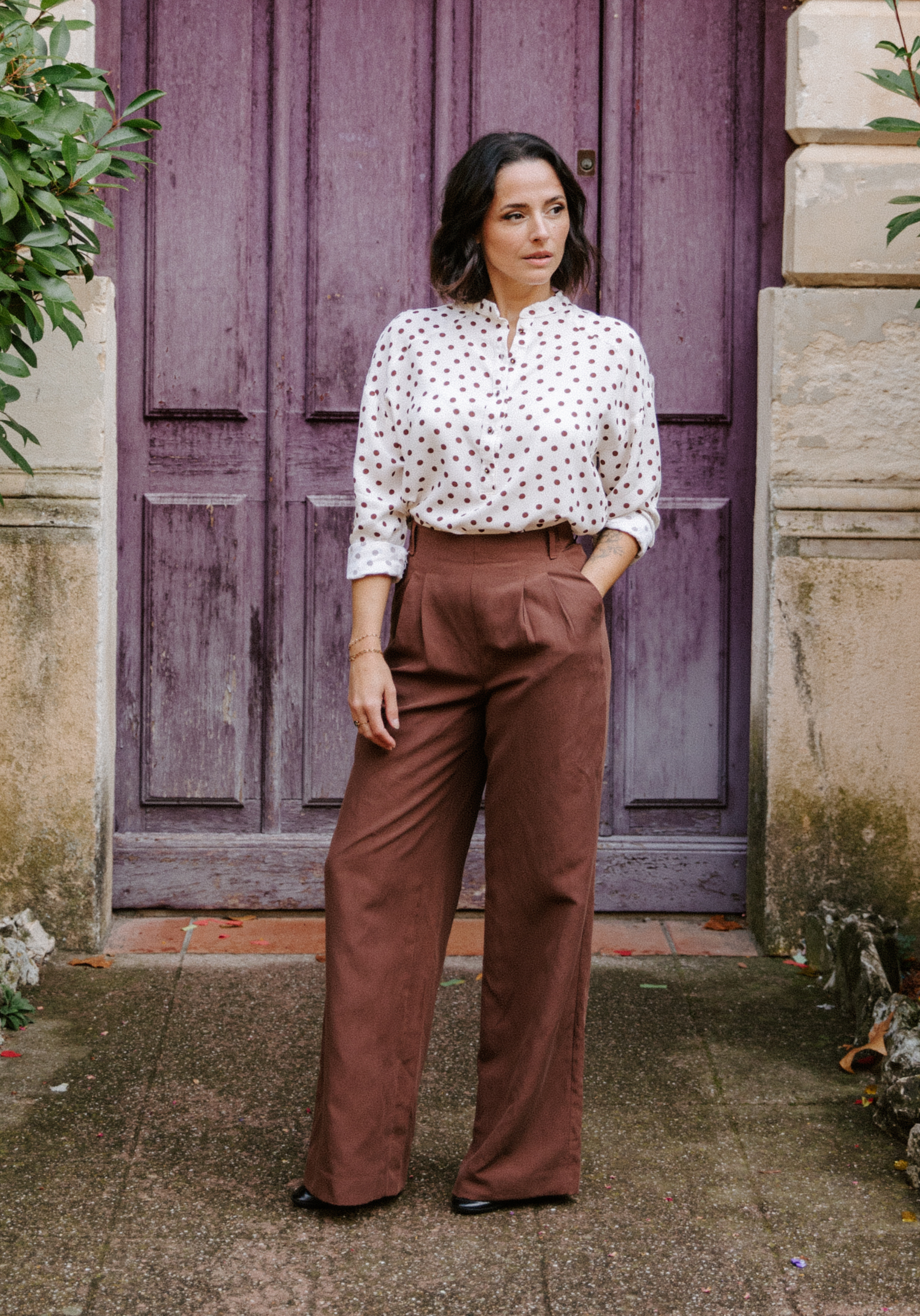 Pantalon Brooklyn