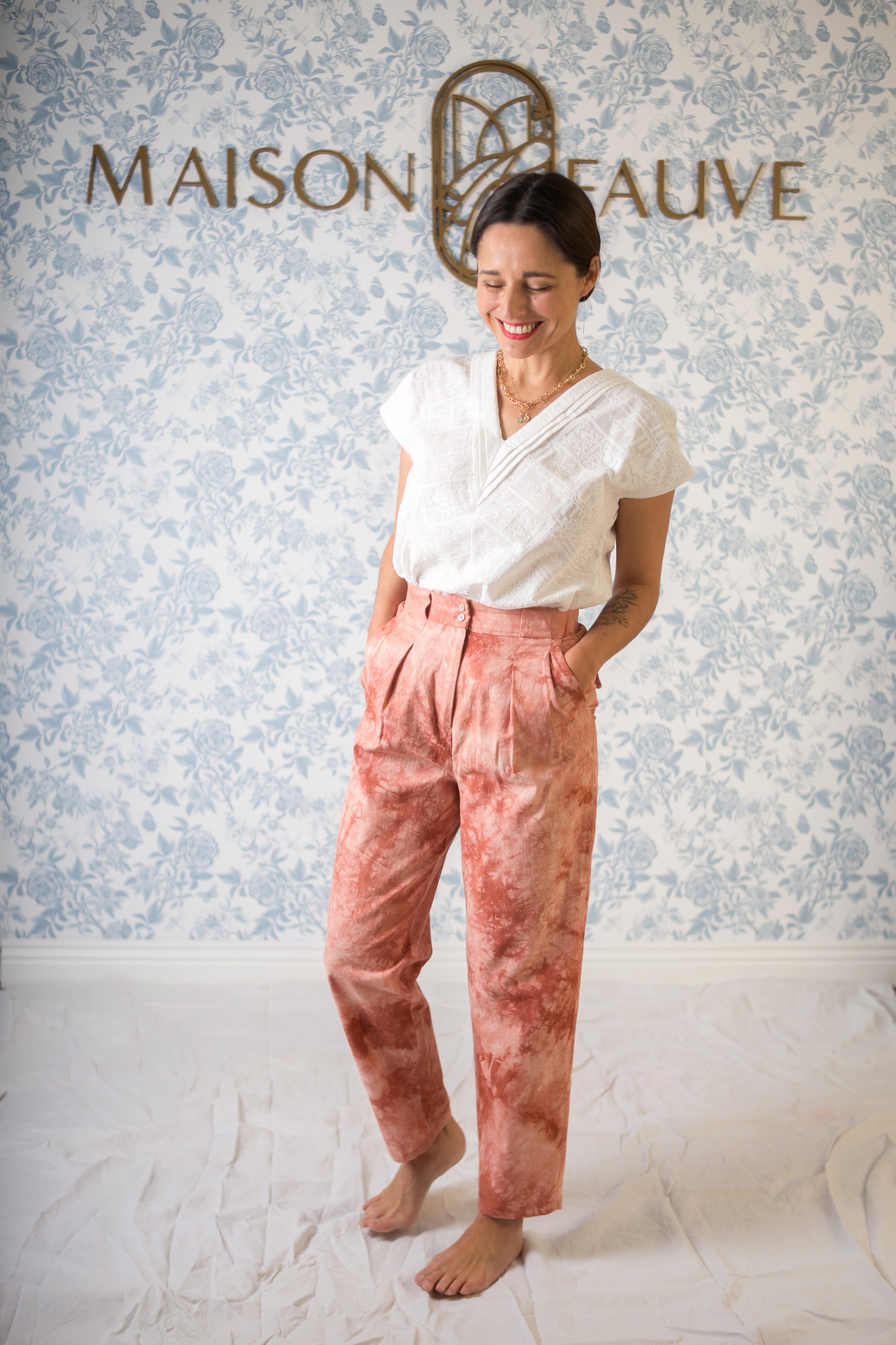 Pantalon/Short Bélem