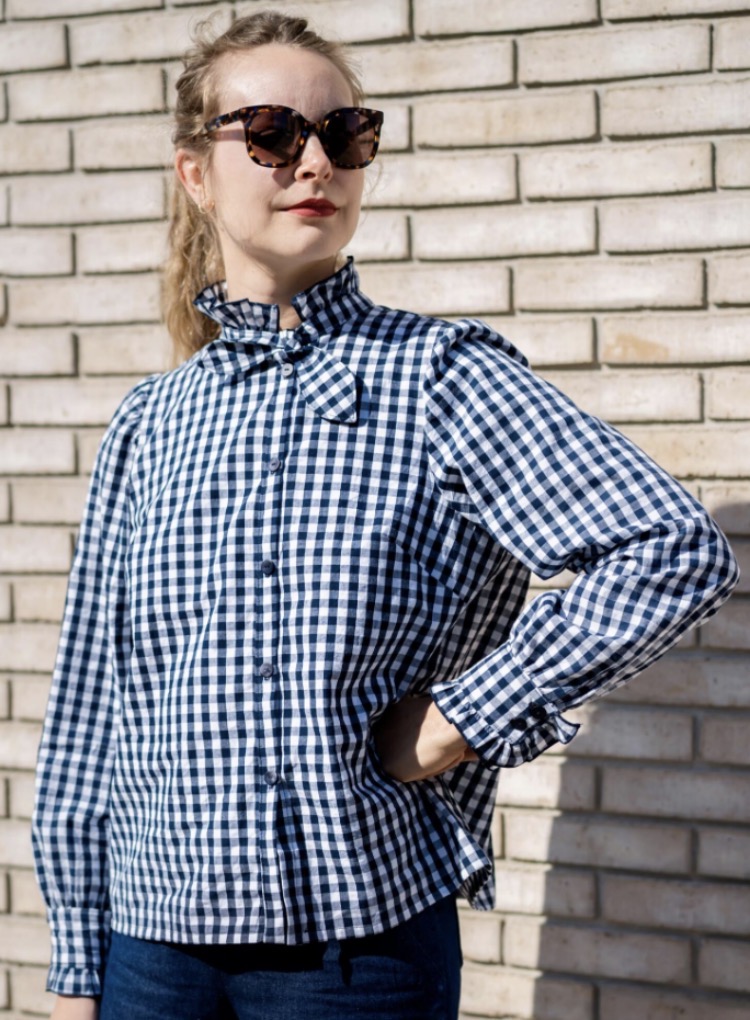 Chemise Enoe