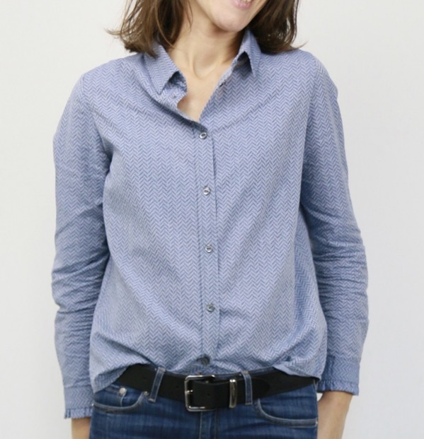 Chemise liseron
