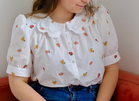 Blouse Nicole