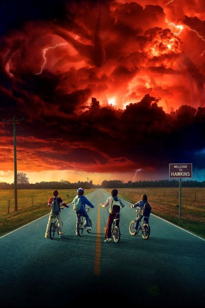 RPG de Stranger Things