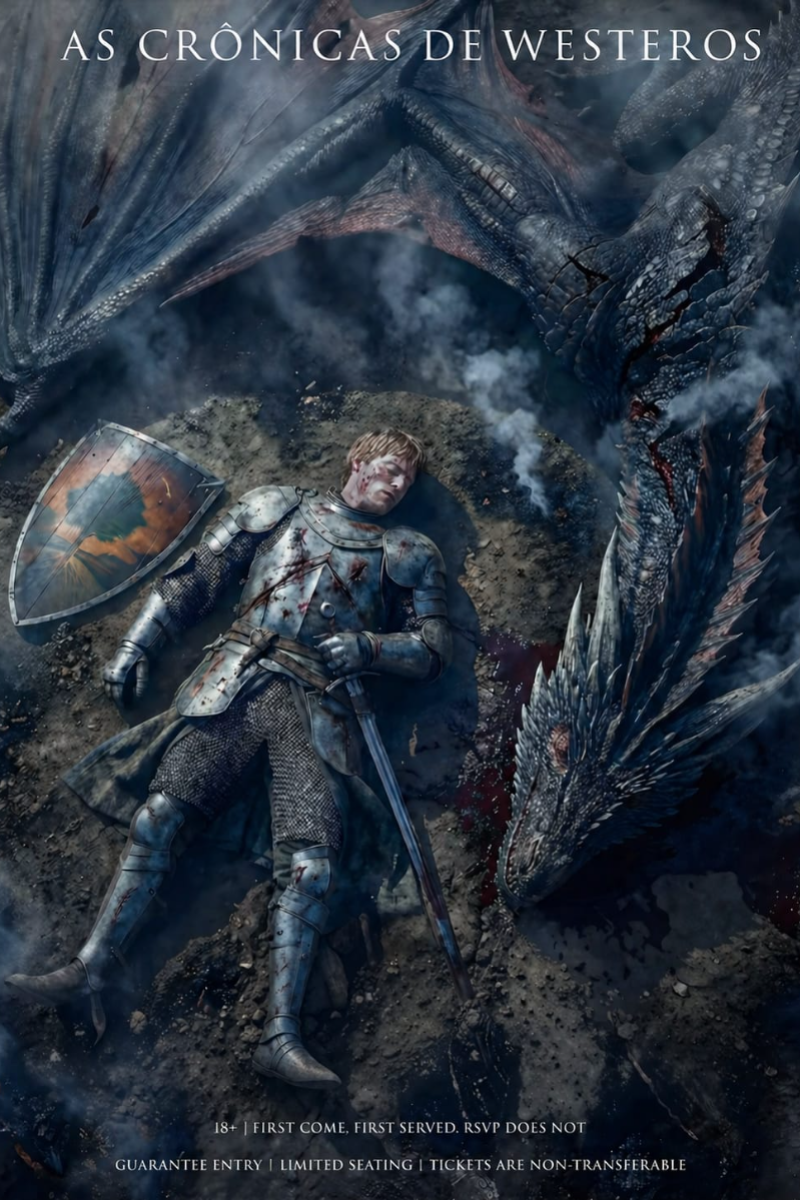 As crônicas de Westeros