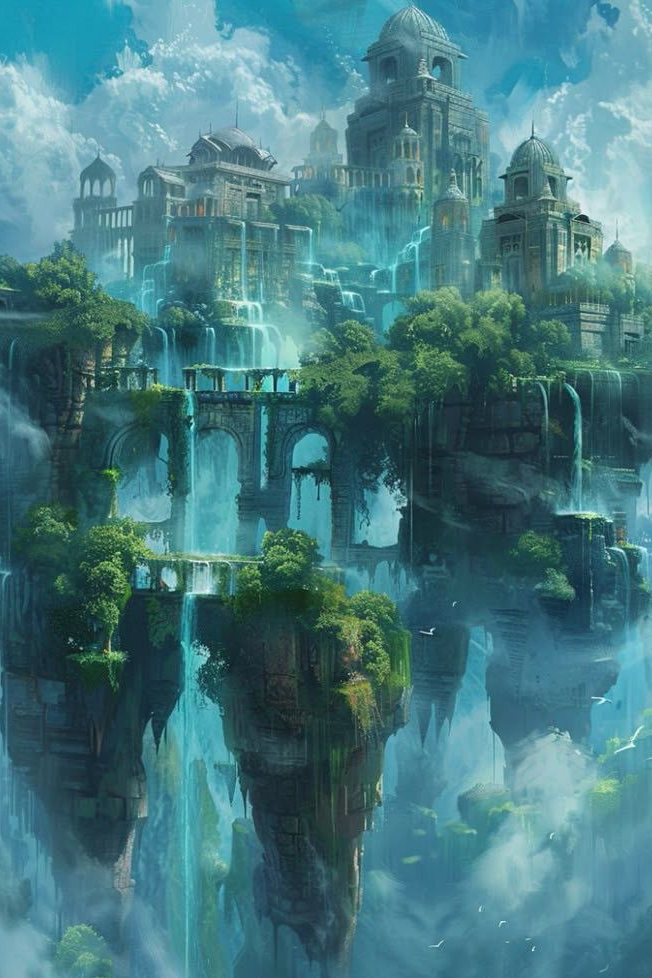 Echoes of the Last Divinity