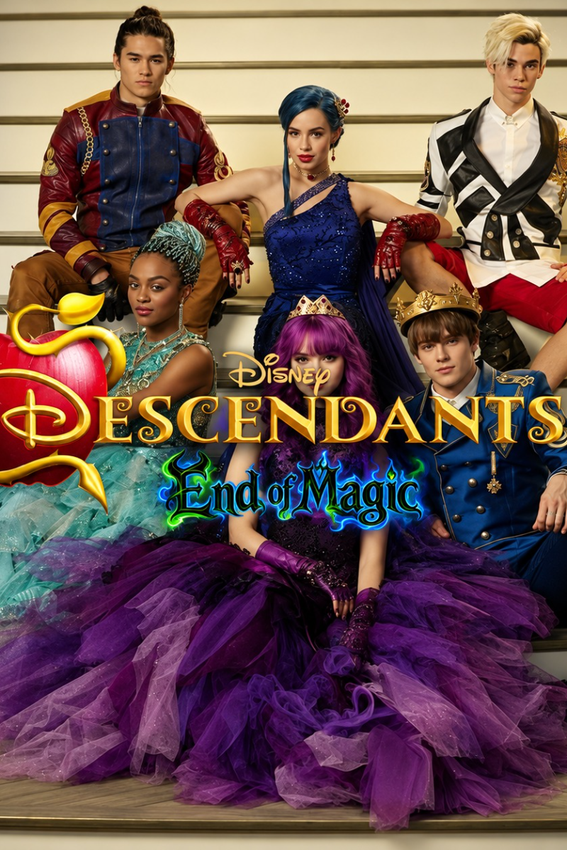 Descendants