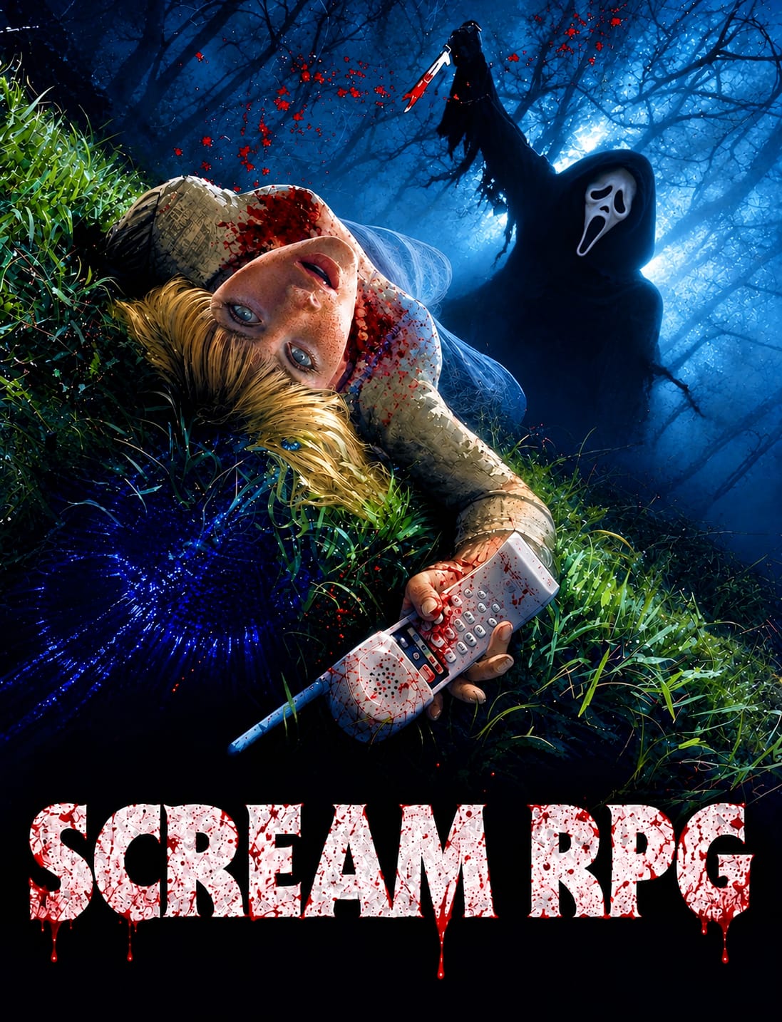 SCREAM RPG