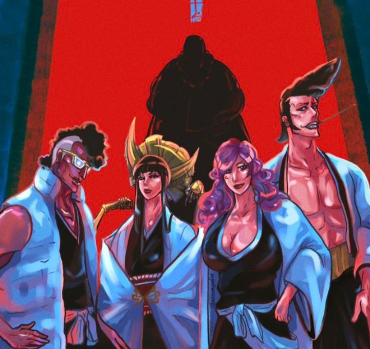 Bleach infinite
