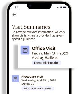 Preview of Helpful app