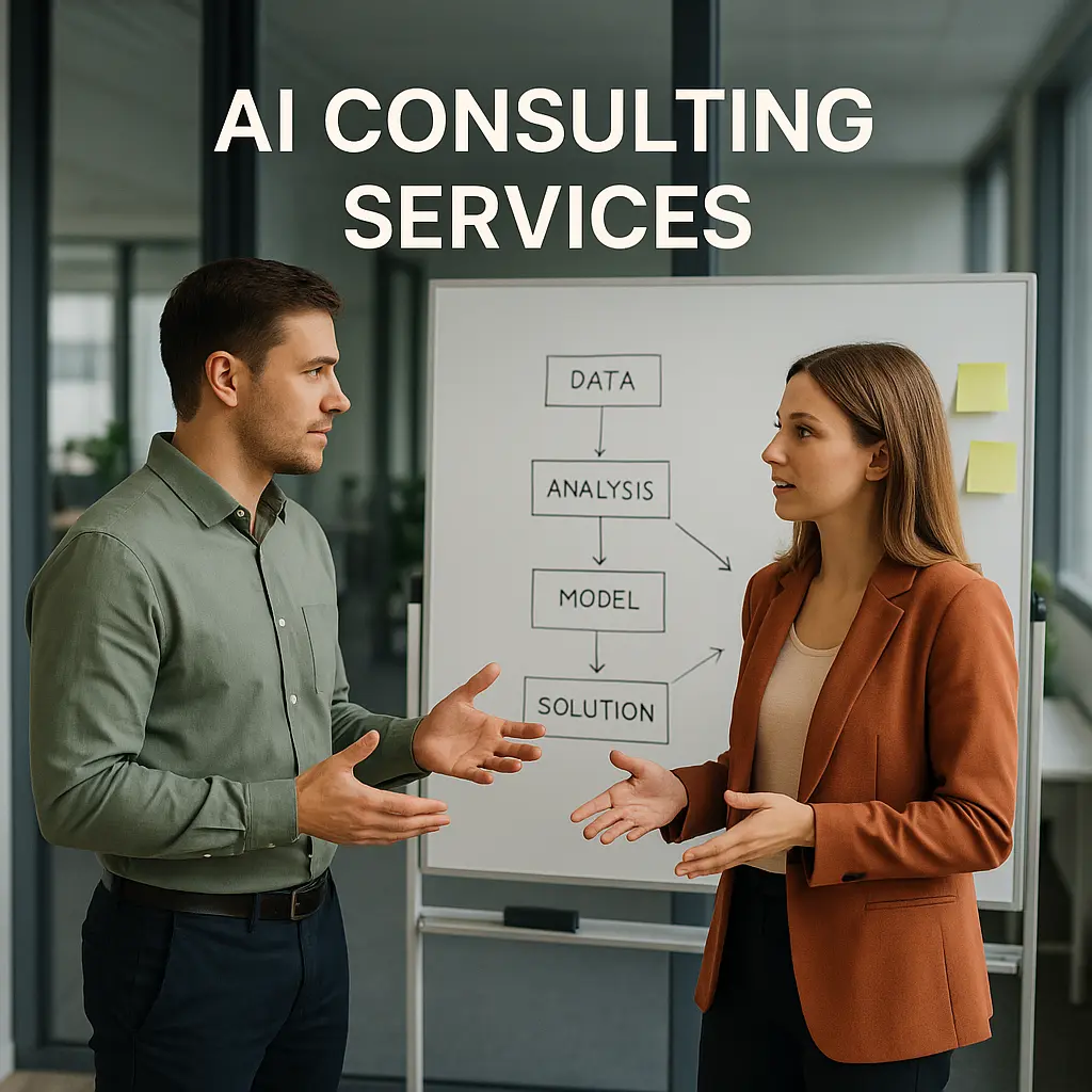 Consultoría empresarial IA